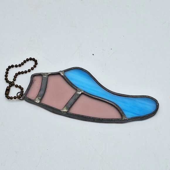 Vintage‎ Ballet Slipper Suncatcher - Picture 2 of 3